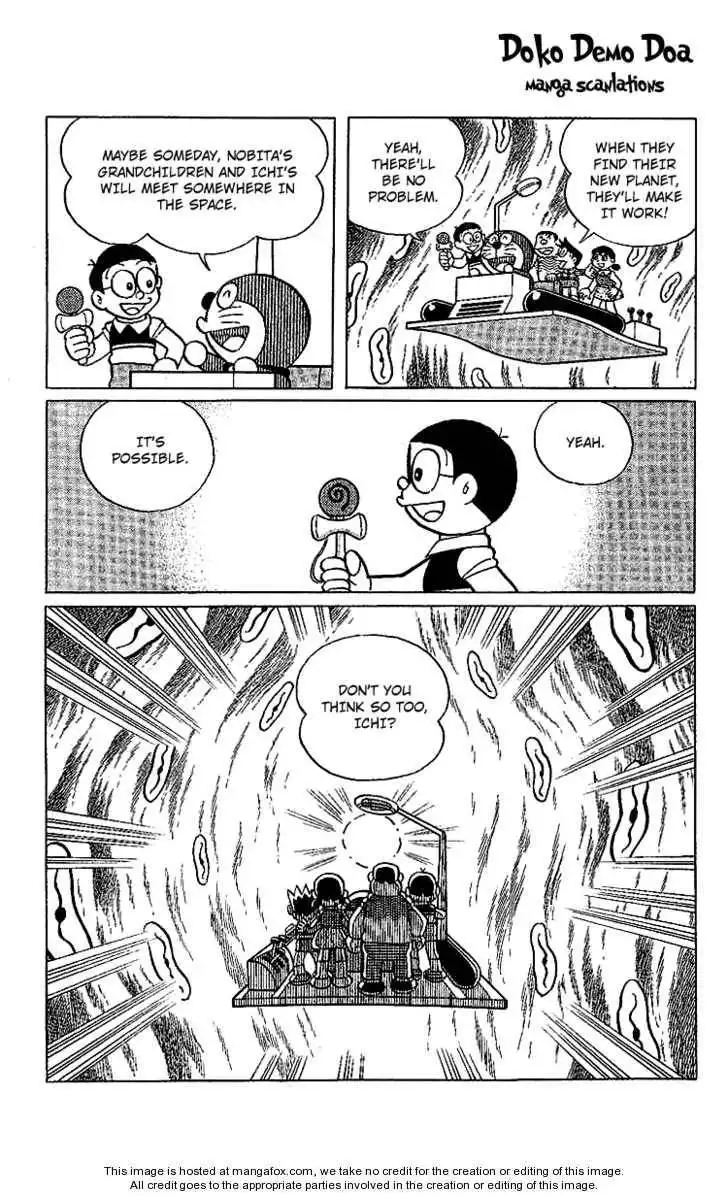 Doraemon Long Stories Chapter 24.5 39